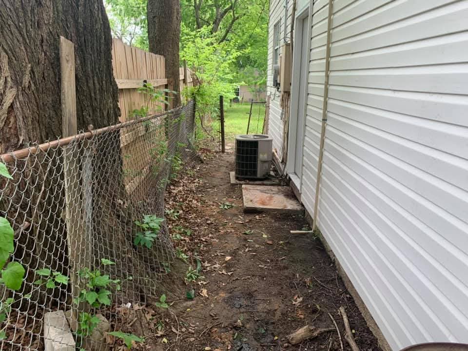 Foreclosure cleanout