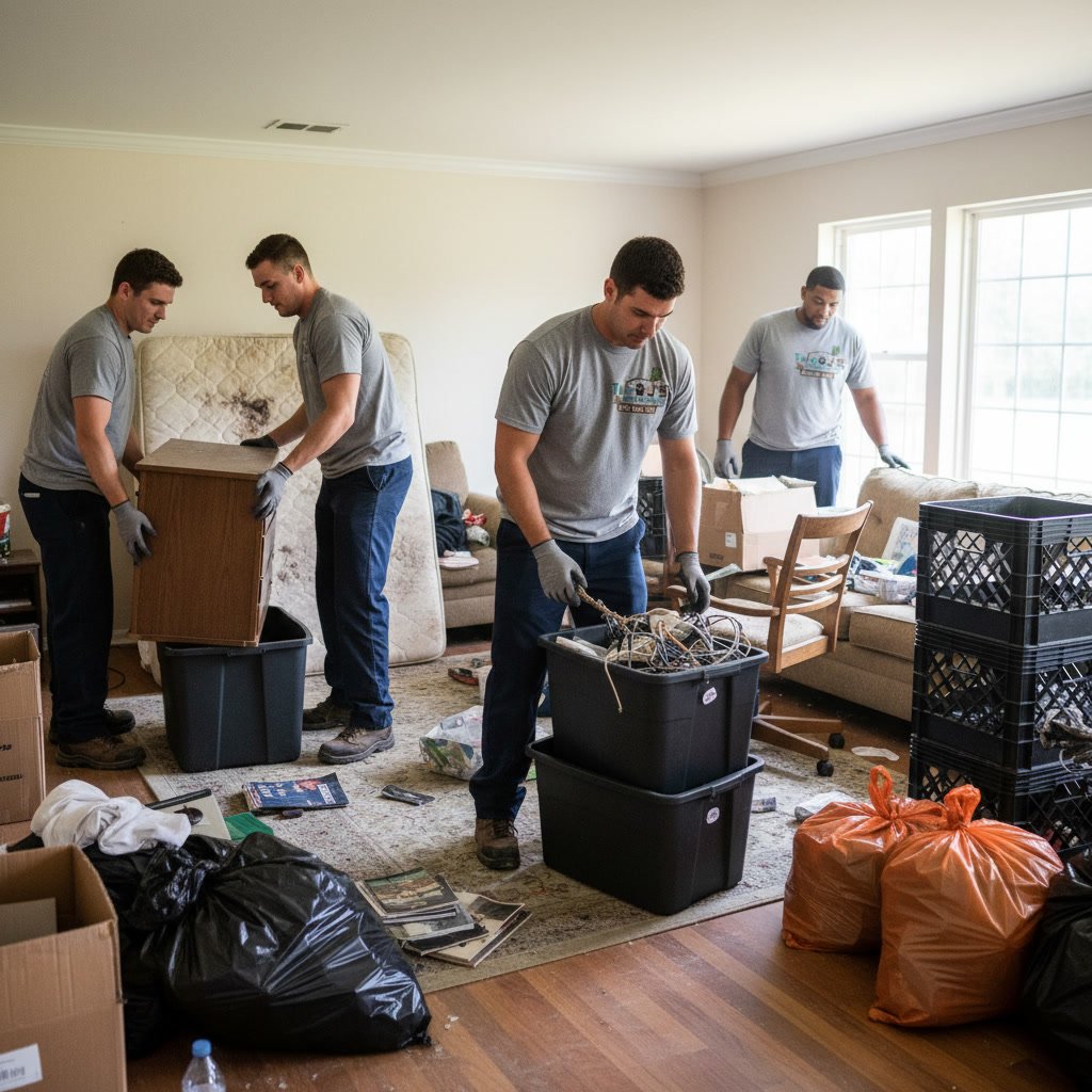 Estate and Eviction Cleanouts